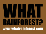 What Rainforest?